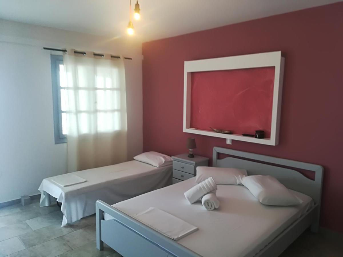 Thea Monastiraki Bed & Breakfast エクステリア 写真