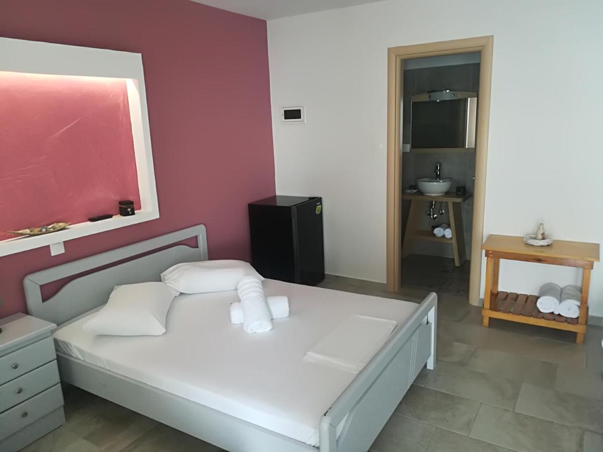 Thea Monastiraki Bed & Breakfast エクステリア 写真