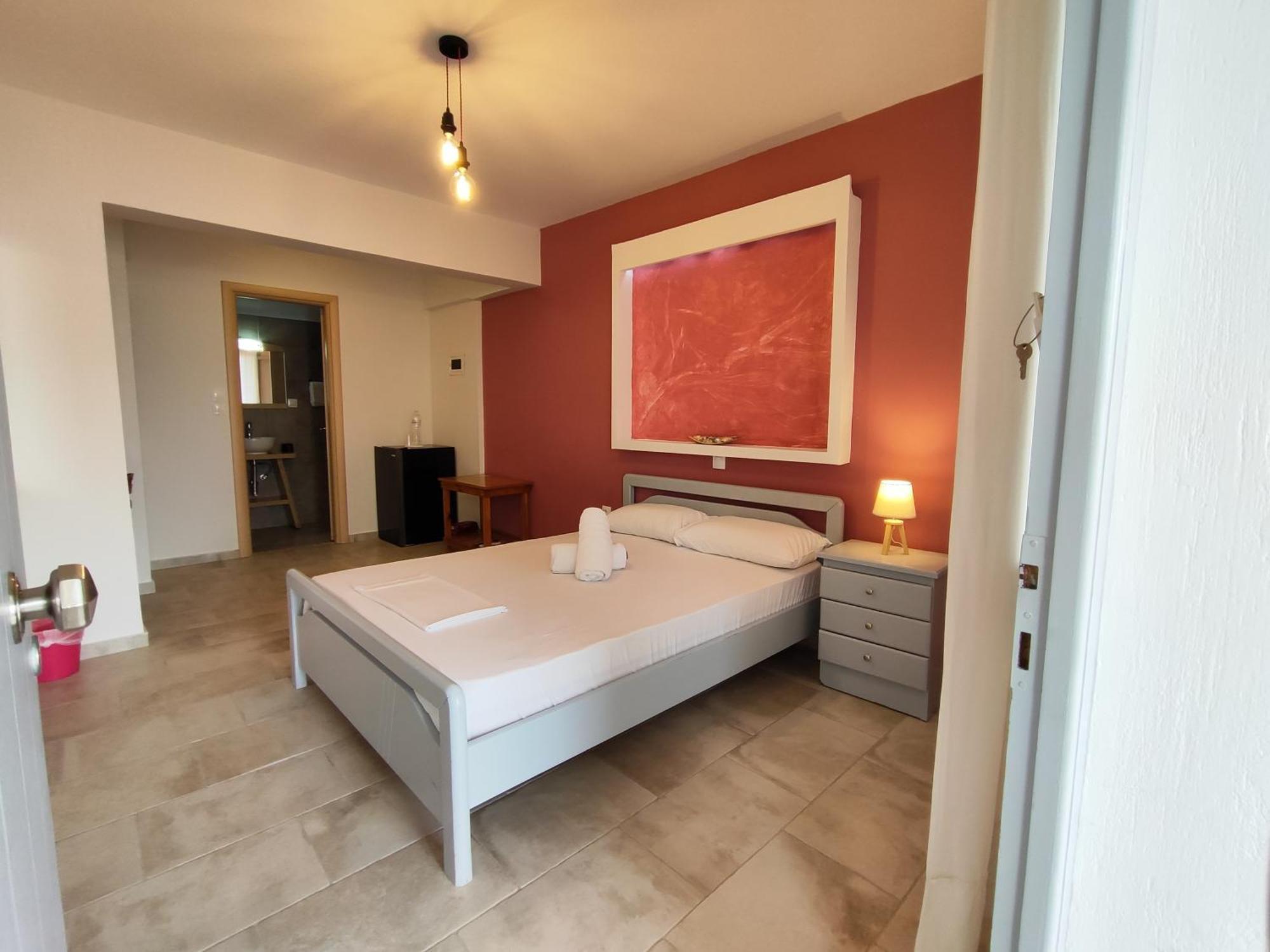 Thea Monastiraki Bed & Breakfast エクステリア 写真