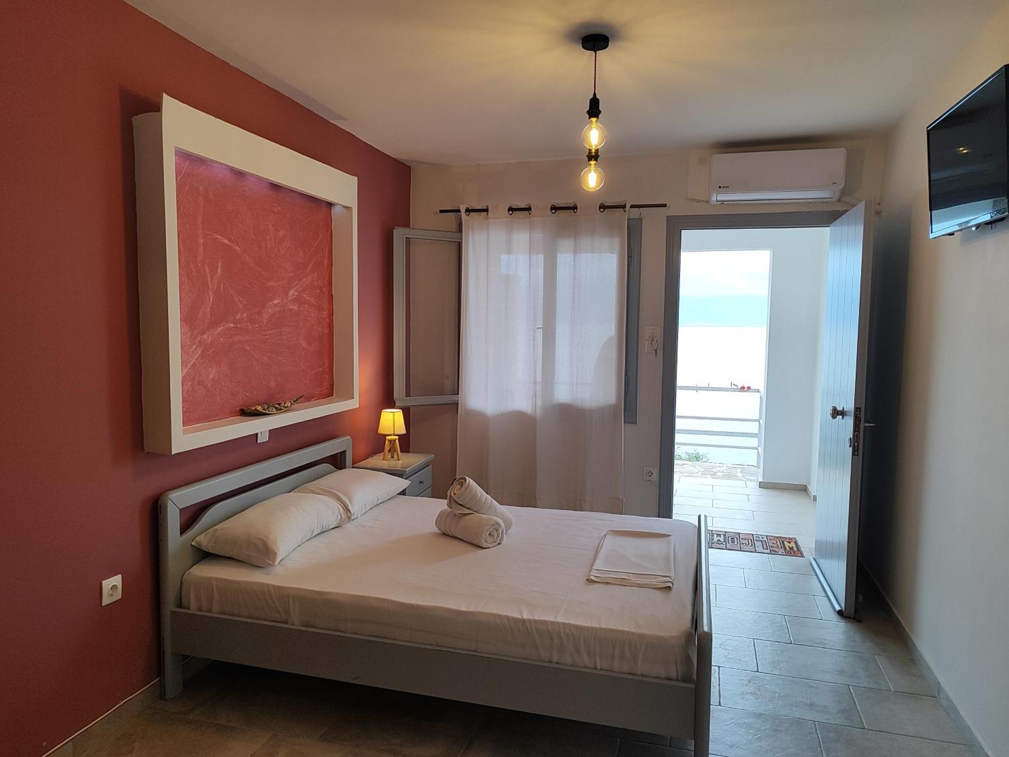 Thea Monastiraki Bed & Breakfast エクステリア 写真