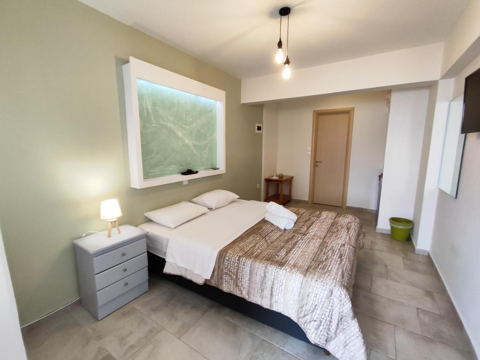 Thea Monastiraki Bed & Breakfast エクステリア 写真