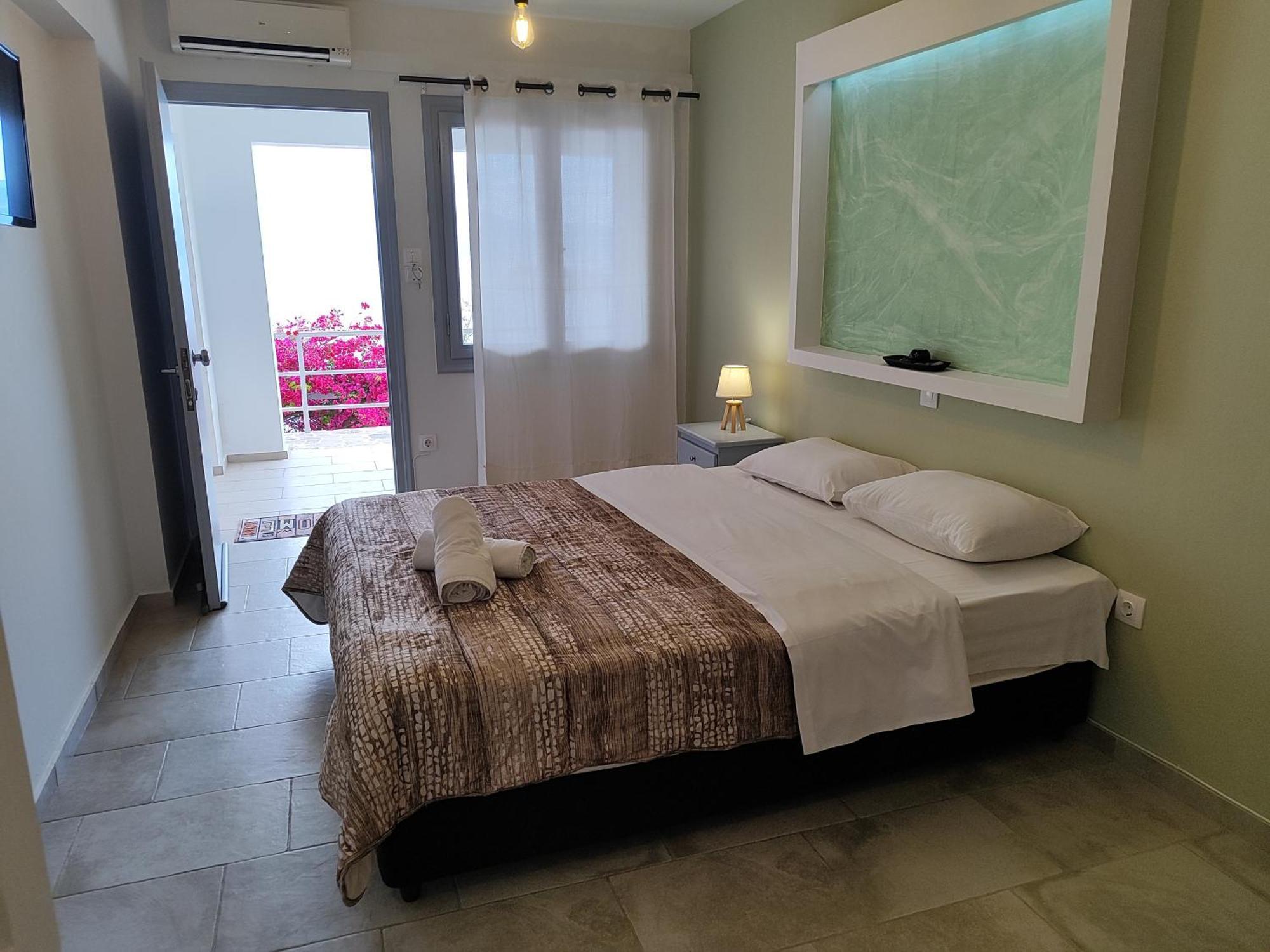 Thea Monastiraki Bed & Breakfast エクステリア 写真