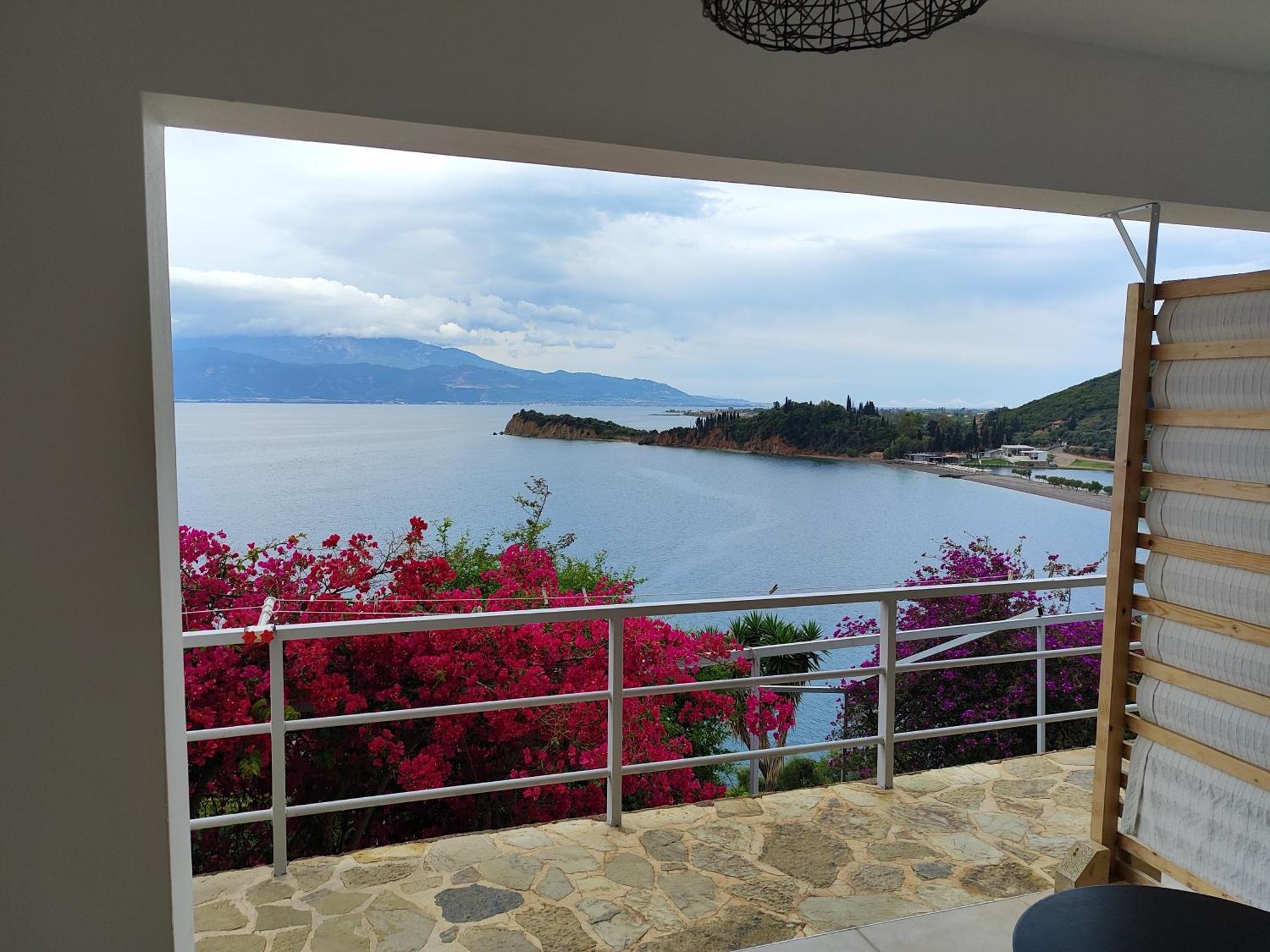 Thea Monastiraki Bed & Breakfast エクステリア 写真