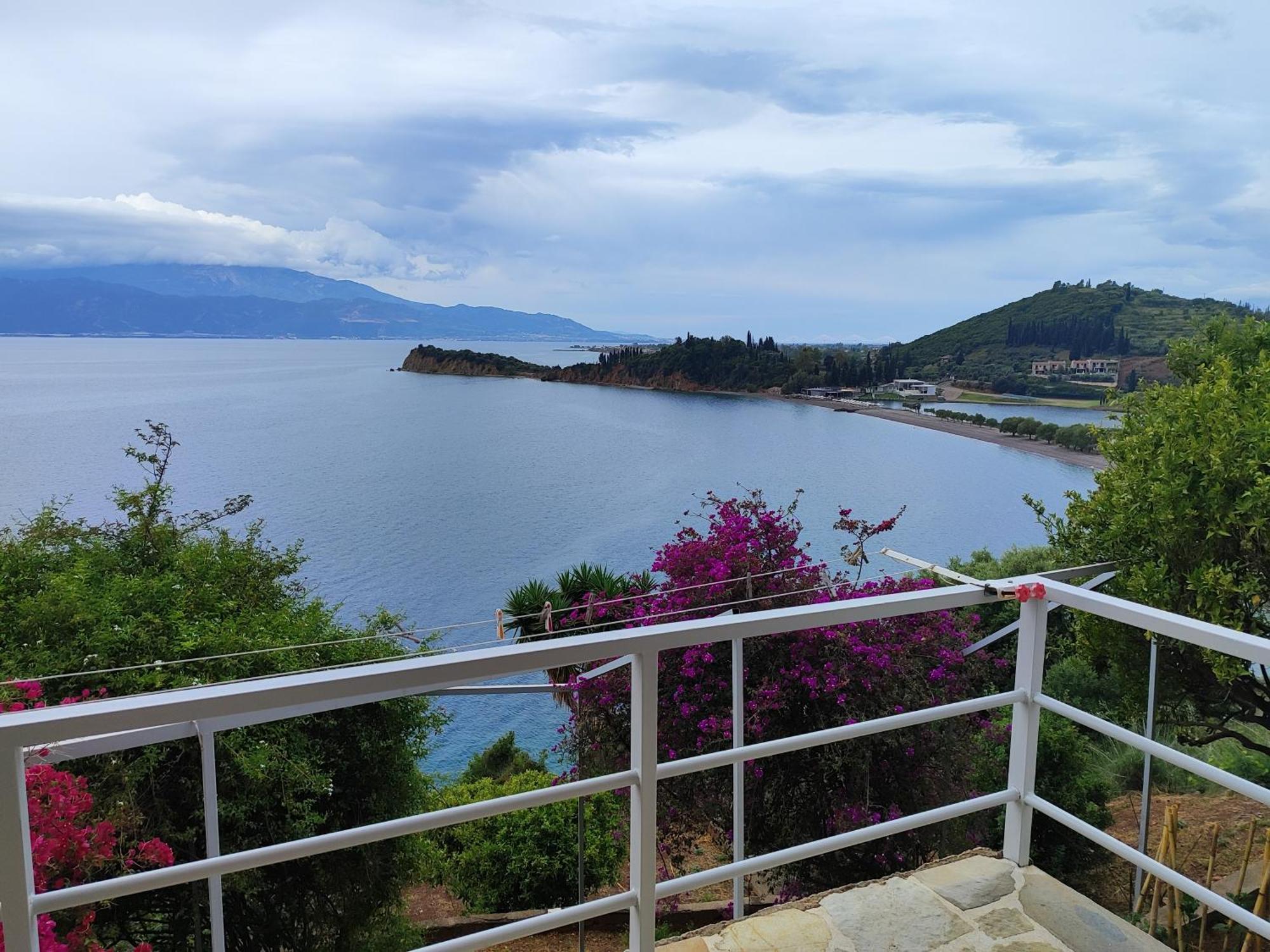 Thea Monastiraki Bed & Breakfast エクステリア 写真