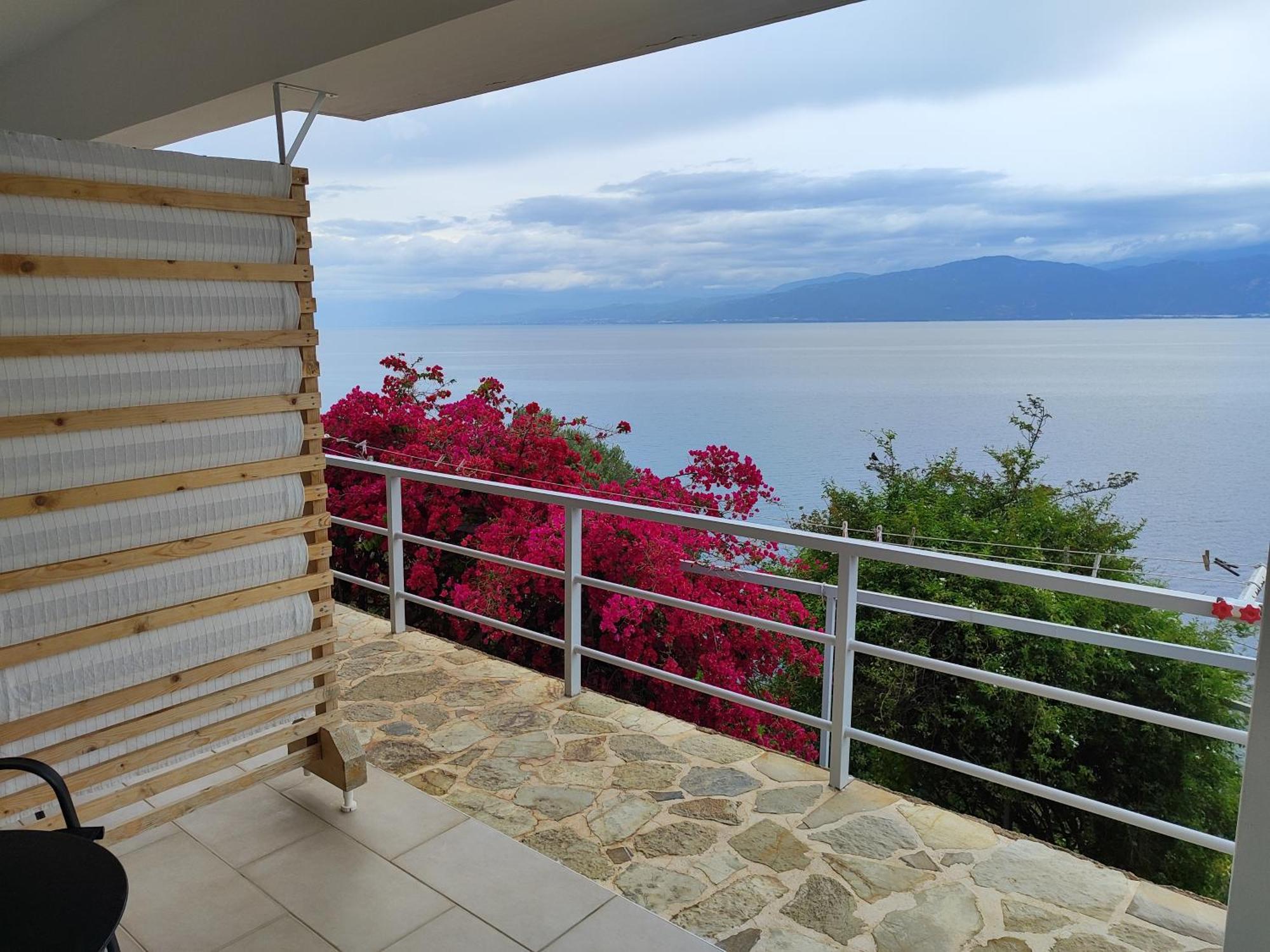Thea Monastiraki Bed & Breakfast エクステリア 写真
